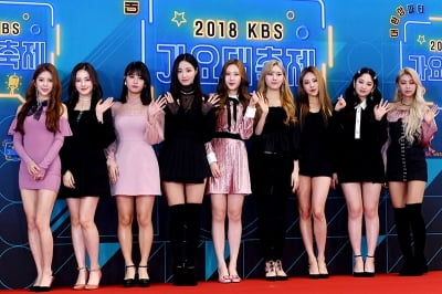 [포토] 모모랜드, '뿜뿜뿜뿜뿜'(2018 KBS 가요대축제)