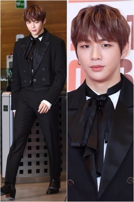 [PHOTOPIC] 강다니엘, 어떤 사진 한 장도 버릴 게 없어…'완벽 그 자체'(2018 MBC 방송연예대상)