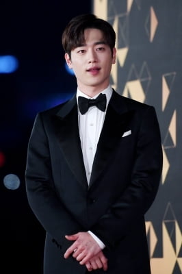 [포토] 서강준, '비주얼 甲'(2018 KBS 연기대상)