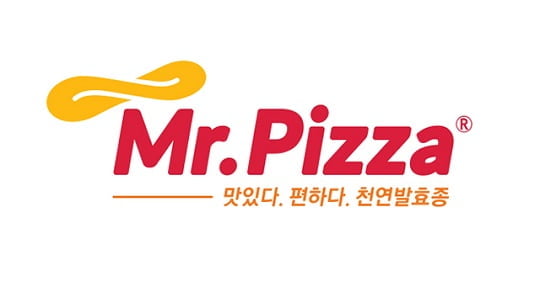 '미스터피자' 로고 (사진=미스터피자)