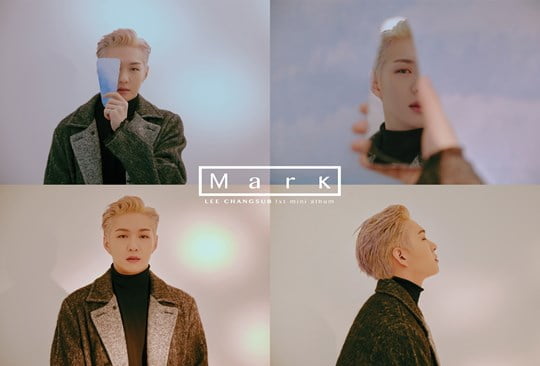 이창섭 'Mark' (사진= 큐브엔터테인먼트 제공)