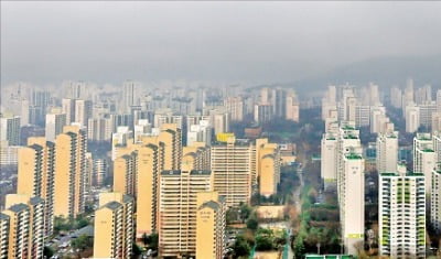 분당 아파트 상승률 2년 연속 1위…서울 영등포가 강남보다 더 올라