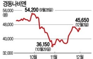 환경호르몬 악재에도…경동나비엔 '상승 모드'