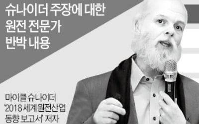 "원전은 멸종위기라는 탈원전 운동가 주장 틀렸다"