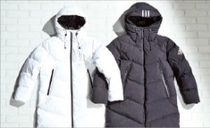 아디다스골프, 초경량 구스다운 점퍼·재킷 신제품 출시