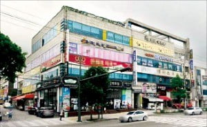 서울 관악구 역세권 대로변 수익형 빌딩 