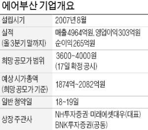 [마켓인사이트] 한태근 사장 "日·中 노선 회복·유료서비스 확대…내년 실적 더 높이 날 것"