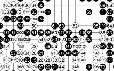 [제23기 하림배 여자국수전] 김다영 8강 진출