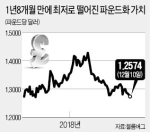 흔들리는 유럽의 두 기둥, 프랑스·영국