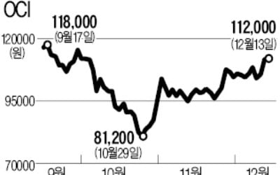 폴리실리콘값 상승 기대…태양광株 해빙기 오나