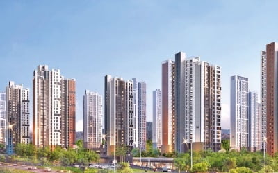 새 아파트 귀한 수도권 서부, 안양·부천 등 '릴레이 분양'
