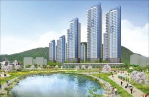 MDM, 김해 노른자위 땅에 아파트 공급