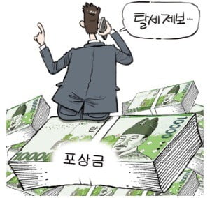 수십억 탈세 제보했는데 포상금이 고작 2000만원?