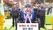 [기업 포커스] LS엠트론 전주공장, 트랙터 생산 年 2만대 돌파