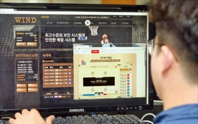 "회원 끌어오면 베팅액의 30%"…판치는 불법 사이버도박