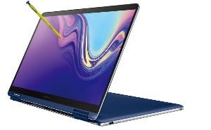 S펜 탑재 '삼성 노트북Pen S'…노트북 진화의 끝에서 펜을 만나다