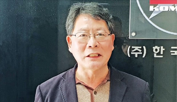 "72개국 글로벌 네트워크 활용... 中企 해외시장 개척 돕고 있죠"