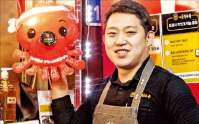 빛보는 전통시장 청년 창업 지원…문어 탕수육으로 백화점 입성