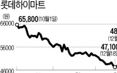 맥 못추는 롯데하이마트…반등기회 잡을까