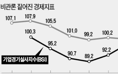 기업·가계 덮친 '비관론'…"새해 경제 더 암울"