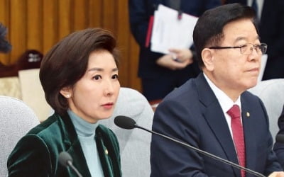한국당, 최저임금 입법 투쟁…'주휴수당 폐지' 나선다