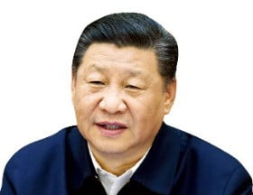 시진핑 중국 국가주석 