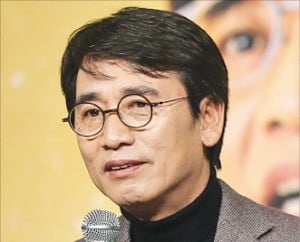 유시민 노무현재단 이사장 