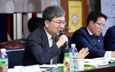 이상직 중진공 이사장, 조직혁신 통해 성과 창출해야