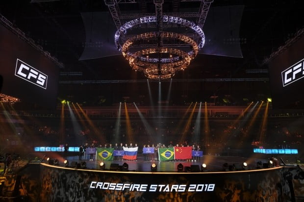 스마일게이트, 세계 최고 권위 크로스파이어 e스포츠 대회 'CFS 2018' 성료