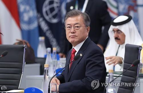 문대통령, G20서 '한미 엇박자' 불식하고 '답보' 비핵화 재시동