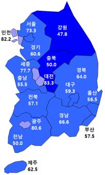 주택사업 체감경기 '싸늘'…비수기·금리인상 이중고