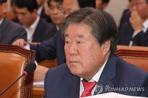 검찰 '교육감 형 도피 조력' 최규성 전 사장 구속영장