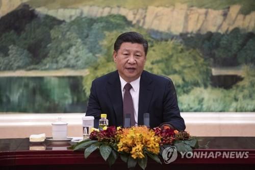 시진핑, 세계인권선언 70주년에 축전…인권후진국 탈피 '안간힘'