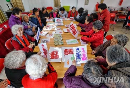中 베이징도 고령화 가속…10명 중 1명이 65세 이상