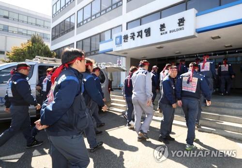 산은, GM과 물밑 접촉…'법인분리 논란' 출구 모색