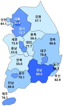 12월 입주경기 전망 '먹구름'…'세입자 미확보' 증가