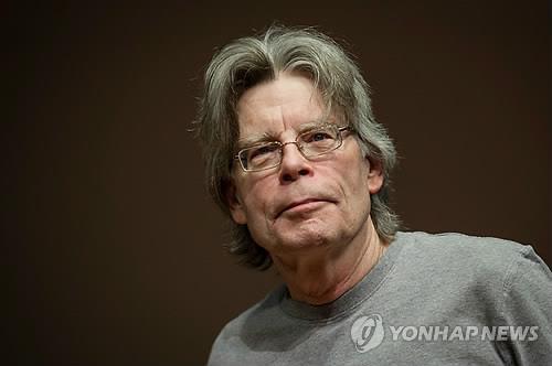 "한번이라도 좋은일 하라"…스티븐 킹 '트럼프 저격'