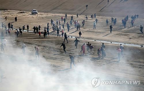 美국경 억류 7세소녀 탈수 사망…트럼프는 "국경보안 최선"