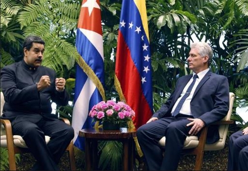 브라질 보우소나루 "취임식에 베네수엘라·쿠바 정상 초청 안해"
