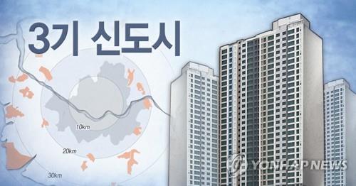 [3기 신도시] 국토부의 '신도시 지키기' 특급 보안 작전