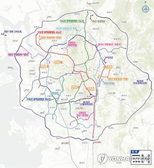 [3기 신도시] 철도·도로 확 늘려 서울 접근성 높인다…"자금 2배 투입"