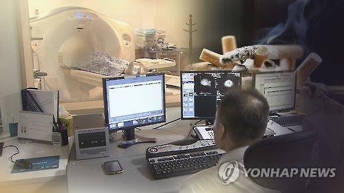 사망1위 폐암도 국가암검진…30년간 하루1갑 '골초'2년마다 검사