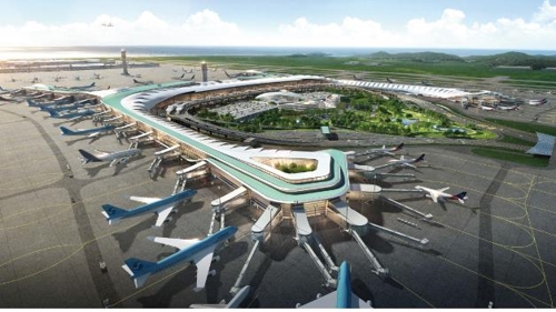 "2023년 세계 3위 공항 도약"…인천공항 '제4 활주로' 착공