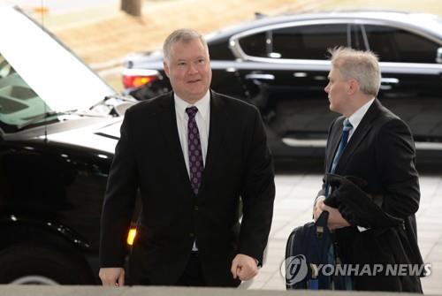 한미 워킹그룹회의 개시…철도착공식·800만 달러 대북인도지원 논의