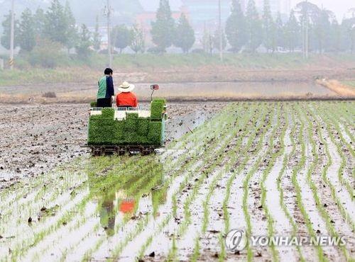 농어업인 국민연금 지원 늘린다…내년 월 최대 2천700원↑