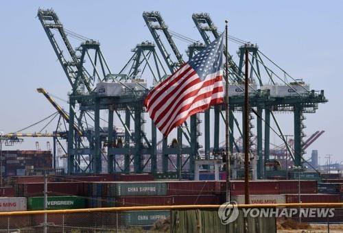 美 3분기 GDP 3.4%로 확정…0.1%포인트 하향조정