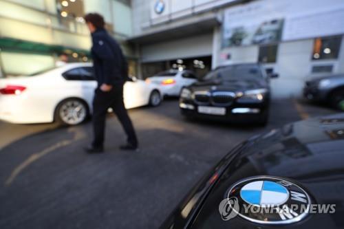 BMW "설계 결함 아니다…늑장리콜도 없어" 조사결과 반박