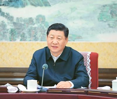 중국, 올해 마지막 중앙정치국 회의 개최…'시진핑 사상' 강조