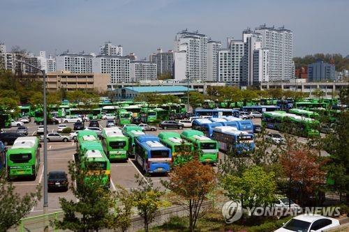 "버스 대란 막는다"…내년 7월까지 기사 7300명 채용 추진