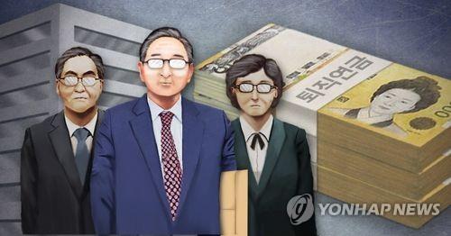 집 사거나 빌리려고 퇴직연금 깼다…작년 중도인출자 29％↑